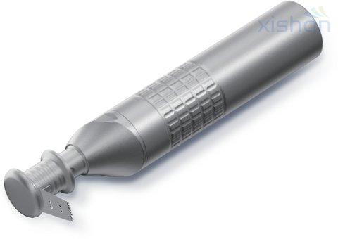 Scie micro oscillante