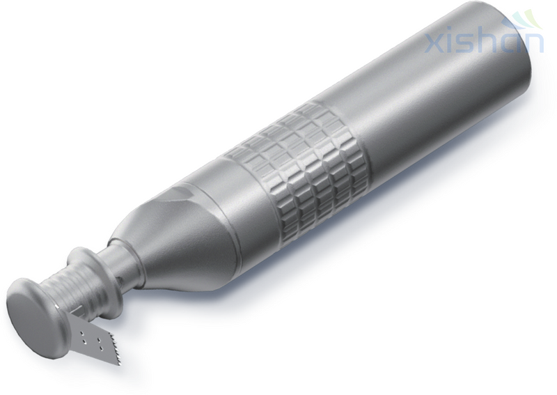 Scie micro oscillante