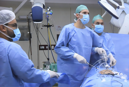 Rio de Janeiro ent Ircad Training Center 