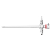 Arthroscope de 2,7 mm