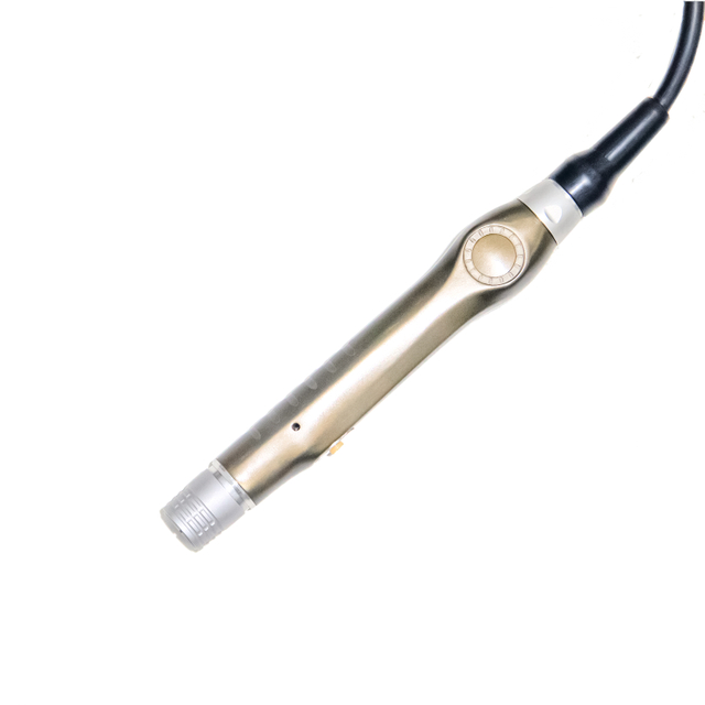 Pièce articulée de la pièce à main de la bur spinal