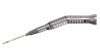 Micro-bur à la main.
