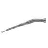 Pièce à main à grande vitesse inclinée