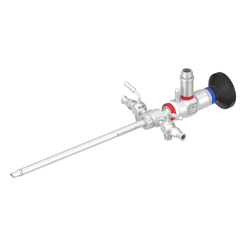 Arthroscope de 2,7 mm