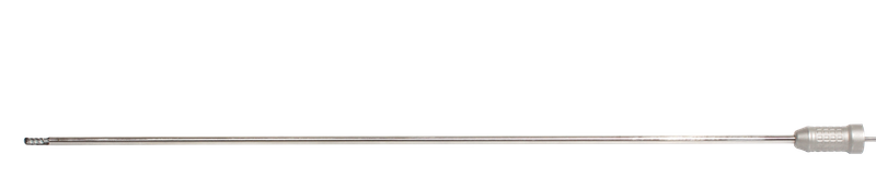 Cylindre bourf rachidien en acier inoxydable