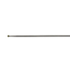 Diamond rond Slim bur