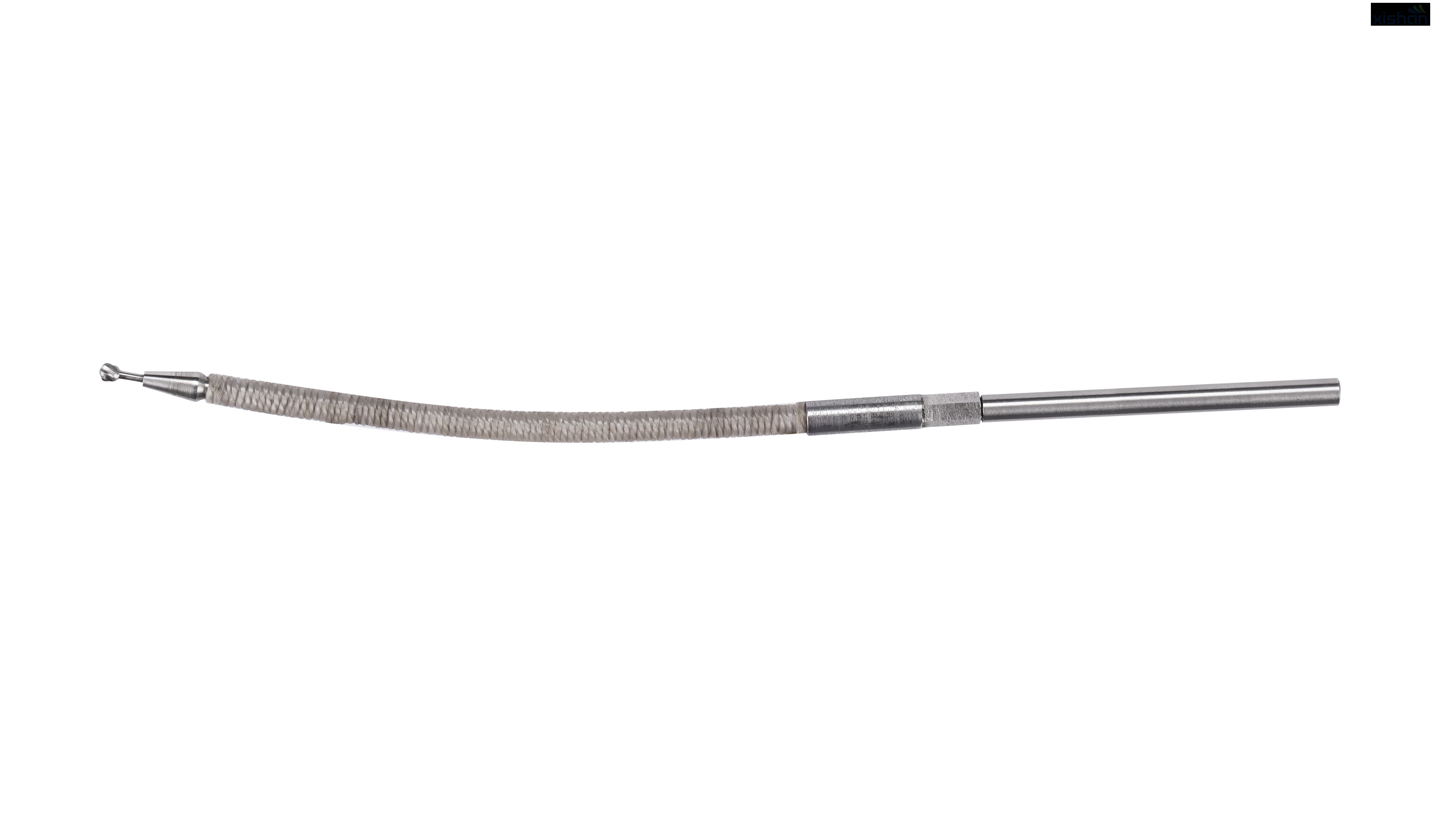 Micro bur à diamant rond