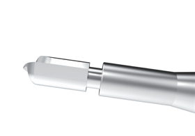 Micromotor directement connecté ube bur