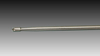 Match-head en acier inoxydable Slim Bur