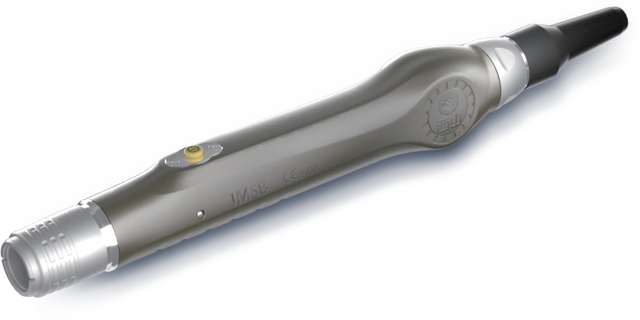 Pièce articulée de la pièce à main de la bur spinal