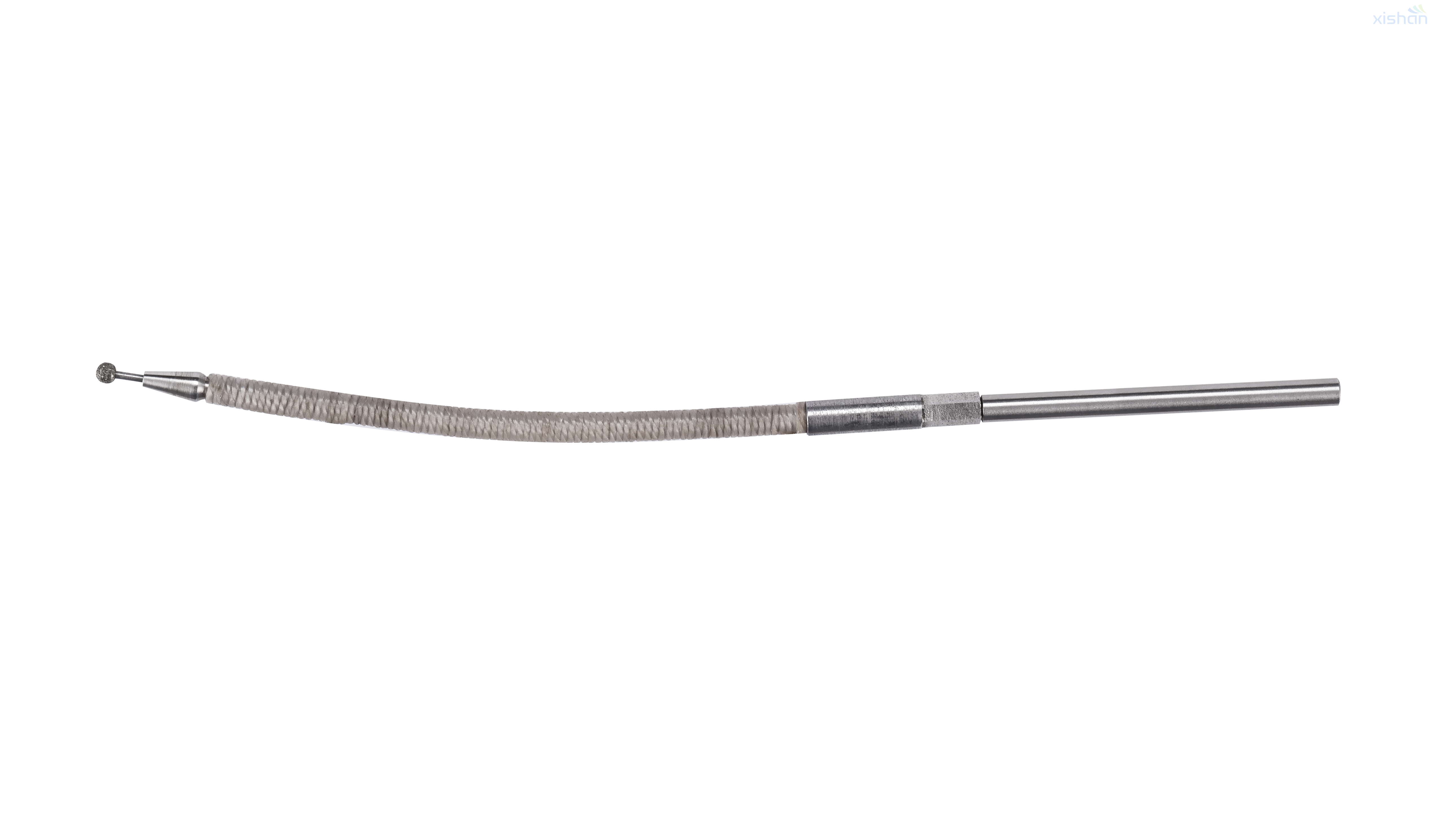 Micro bur à diamant rond