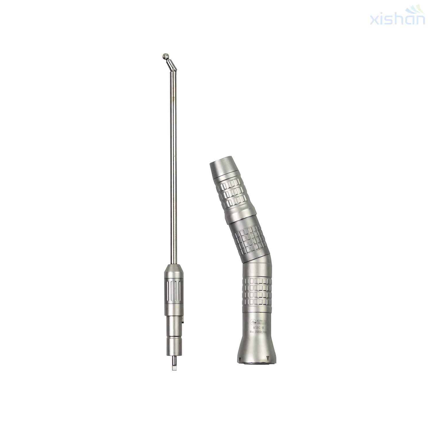 Pièce à main de Bur pliable