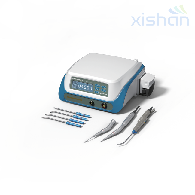 Écran LCD de la console d'alimentation