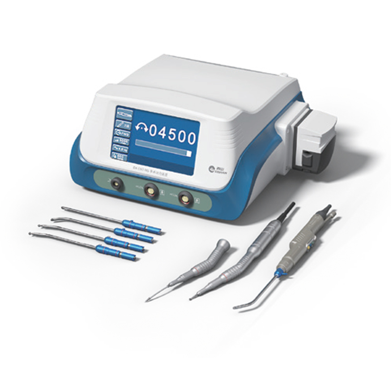 Équipement chirurgical propulsé