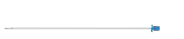 Cylindre en acier inoxydable bur