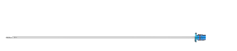 Cylindre en acier inoxydable bur