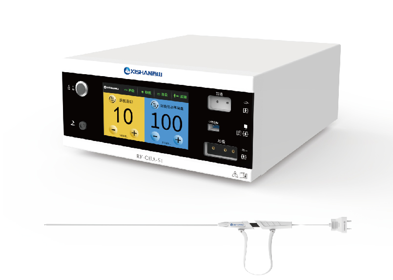 RF Electrosursurgical Unit