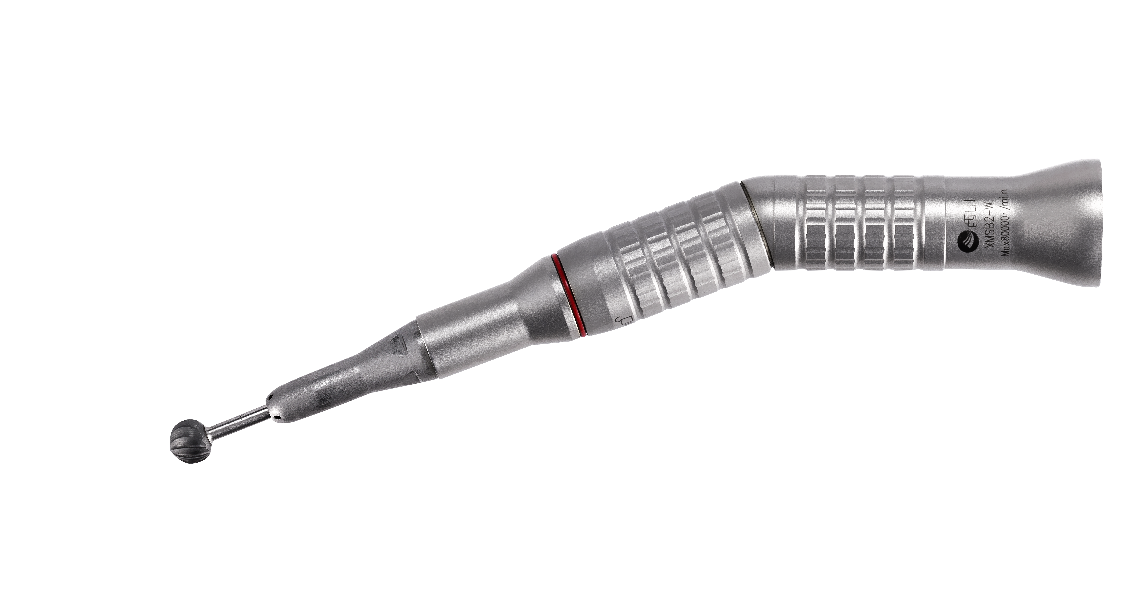Micro-bur à la main.