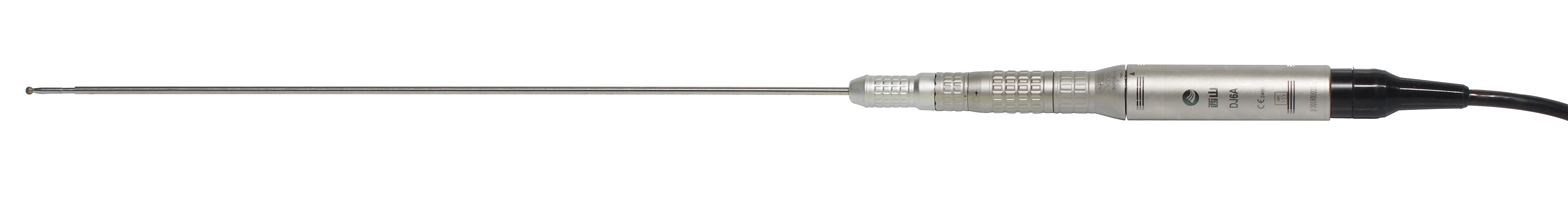 Pièce à main de Burn Bur