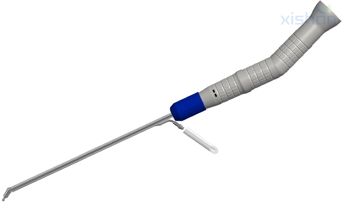 Pièce à main de Bur pliable