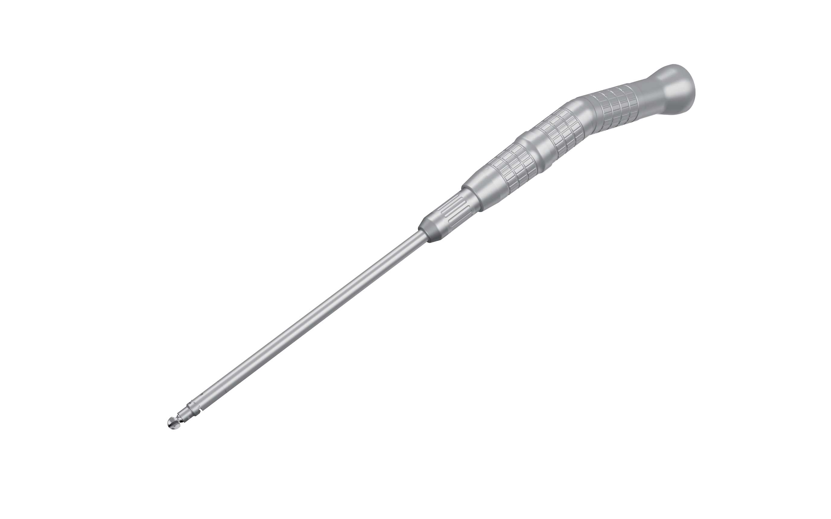 Pièce à main de Bur pliable