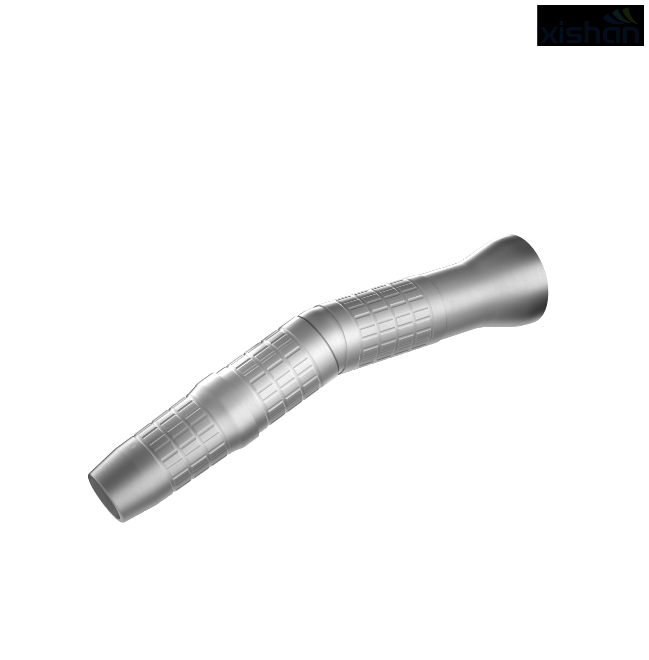 Pièce à main de Bur pliable