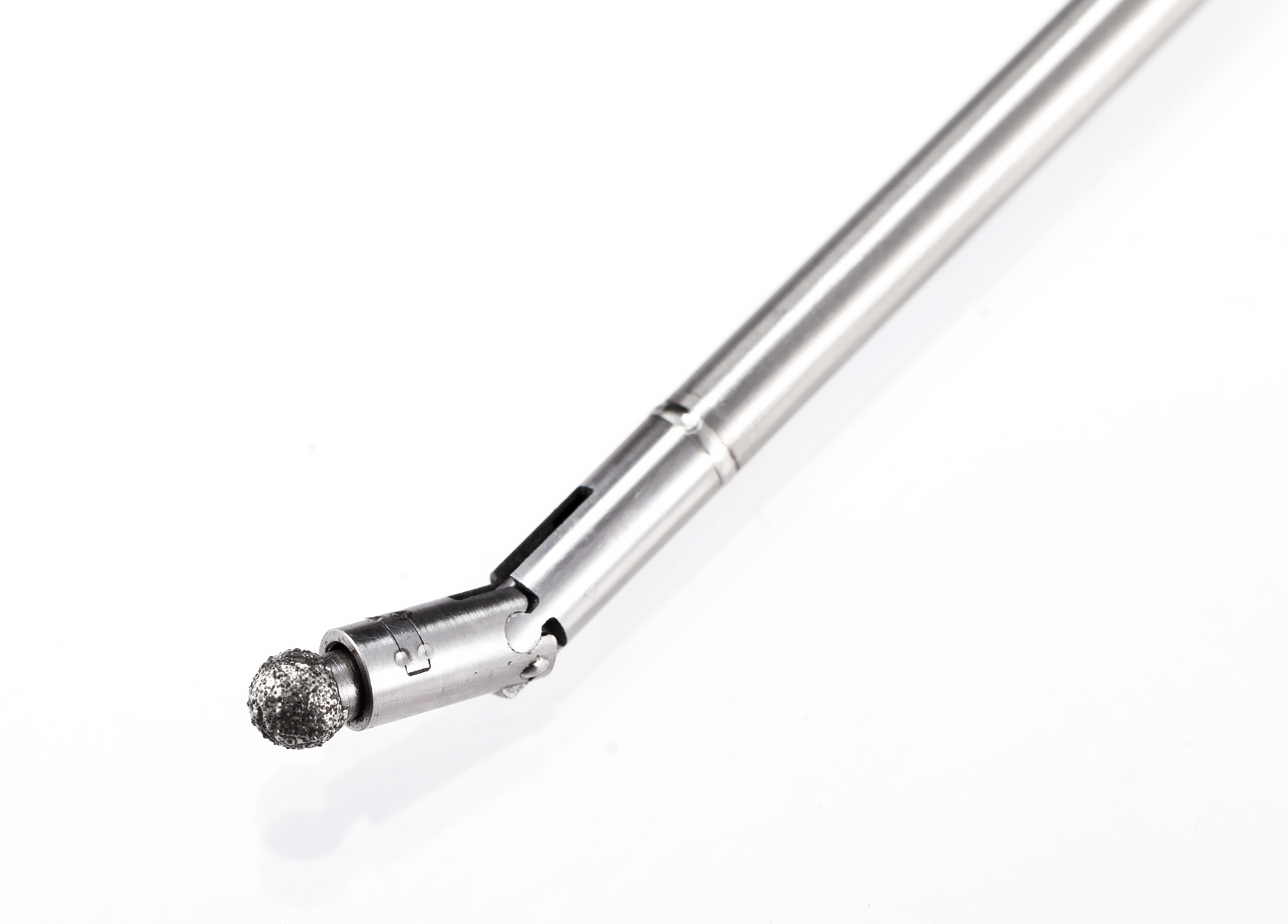 Diamant rond pliable bur 