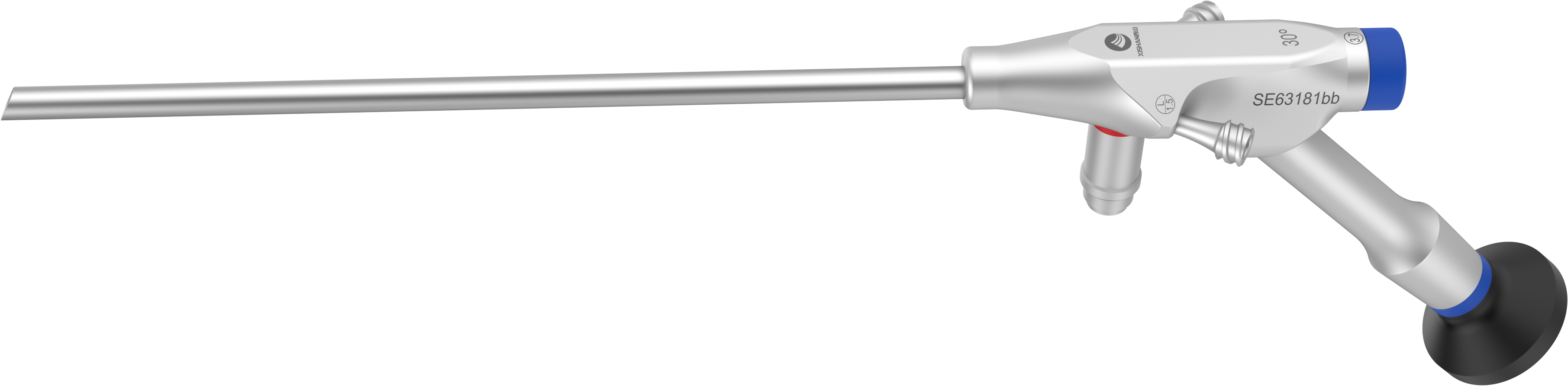 Endoscope transforaminal