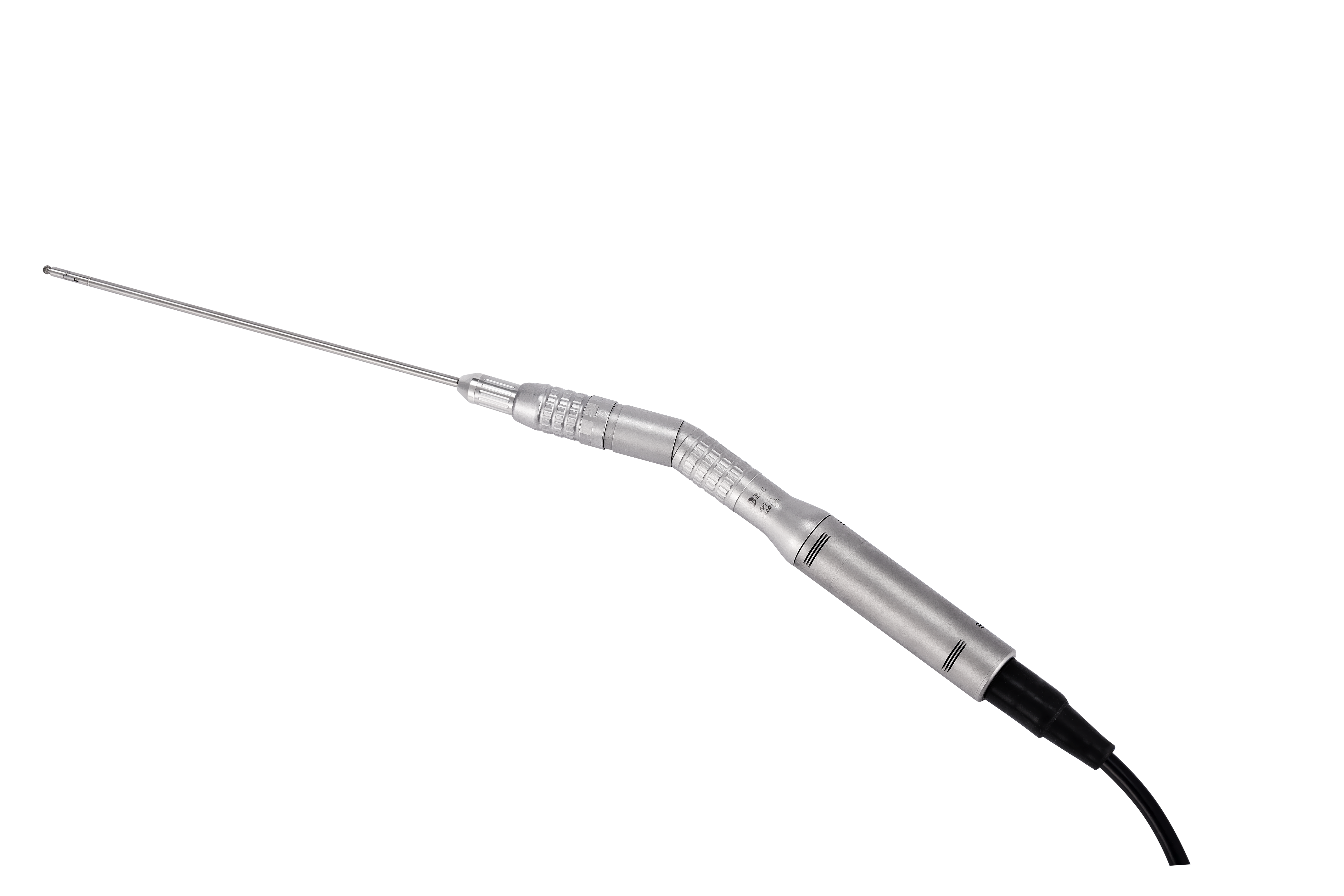 Pièce à main de Bur pliable