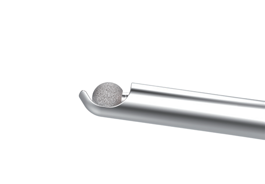 Micromotor directement connecté ube bur
