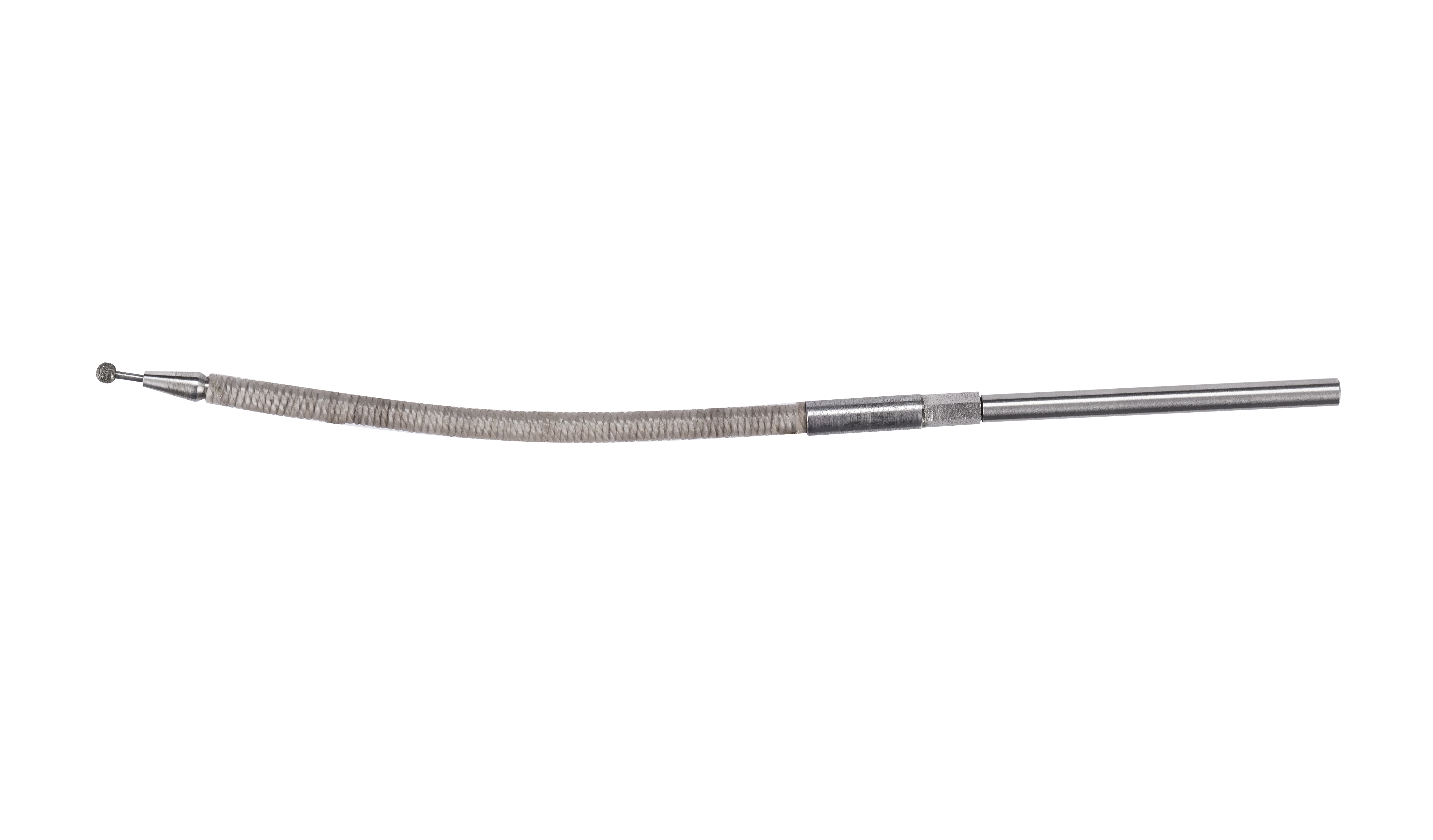 Micro bur à diamant rond