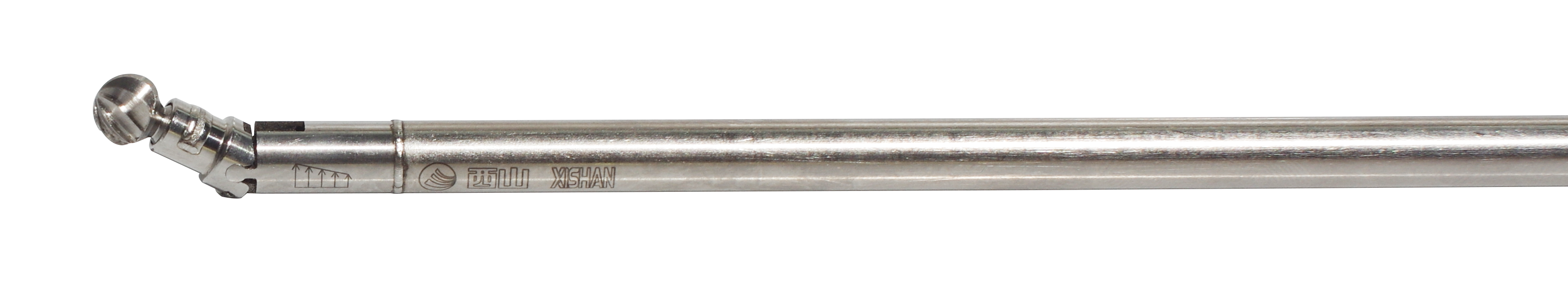 Diamant rond pliable bur 