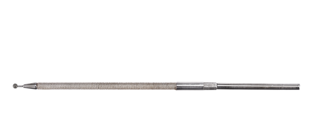 Micro bur à diamant rond
