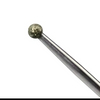 Diamond rond (diamant grossier)