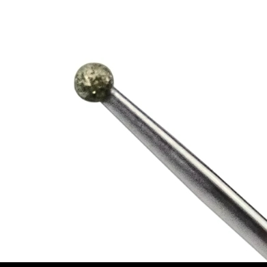 Diamond rond (diamant grossier)