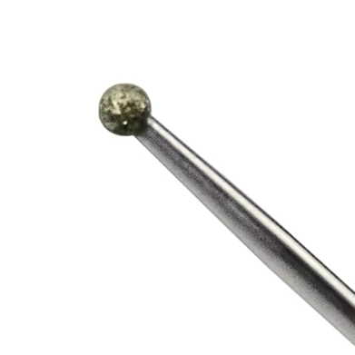 Diamond rond (diamant grossier)