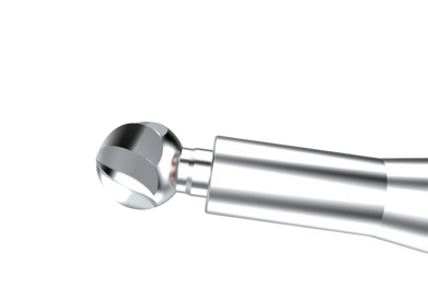 Micromotor directement connecté ube bur