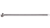 Bour rond en acier inoxydable