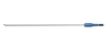 Bournd rachidable rond en acier inoxydable
