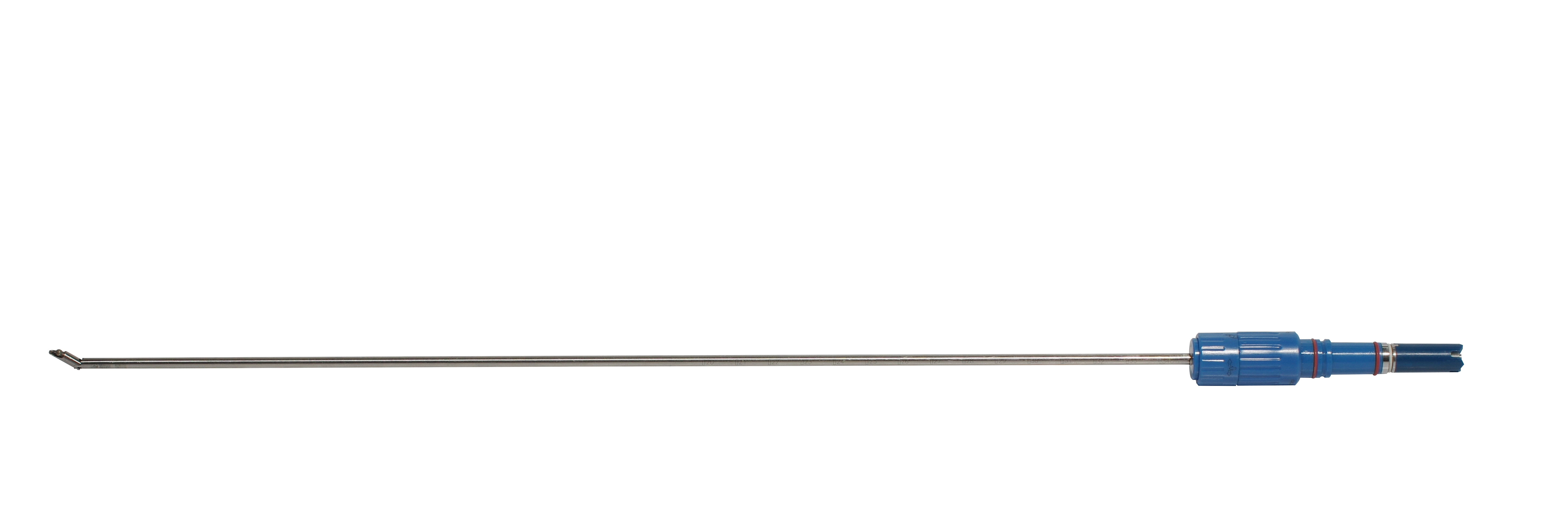 Bournd rachidable rond en acier inoxydable