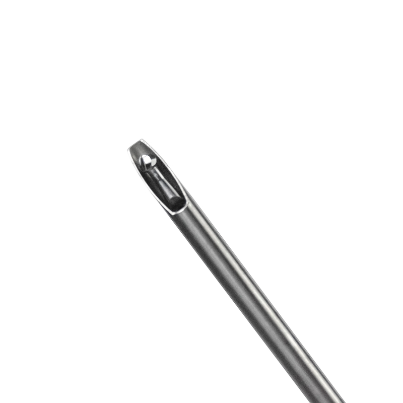 Arthroscopie rond en acier inoxydable