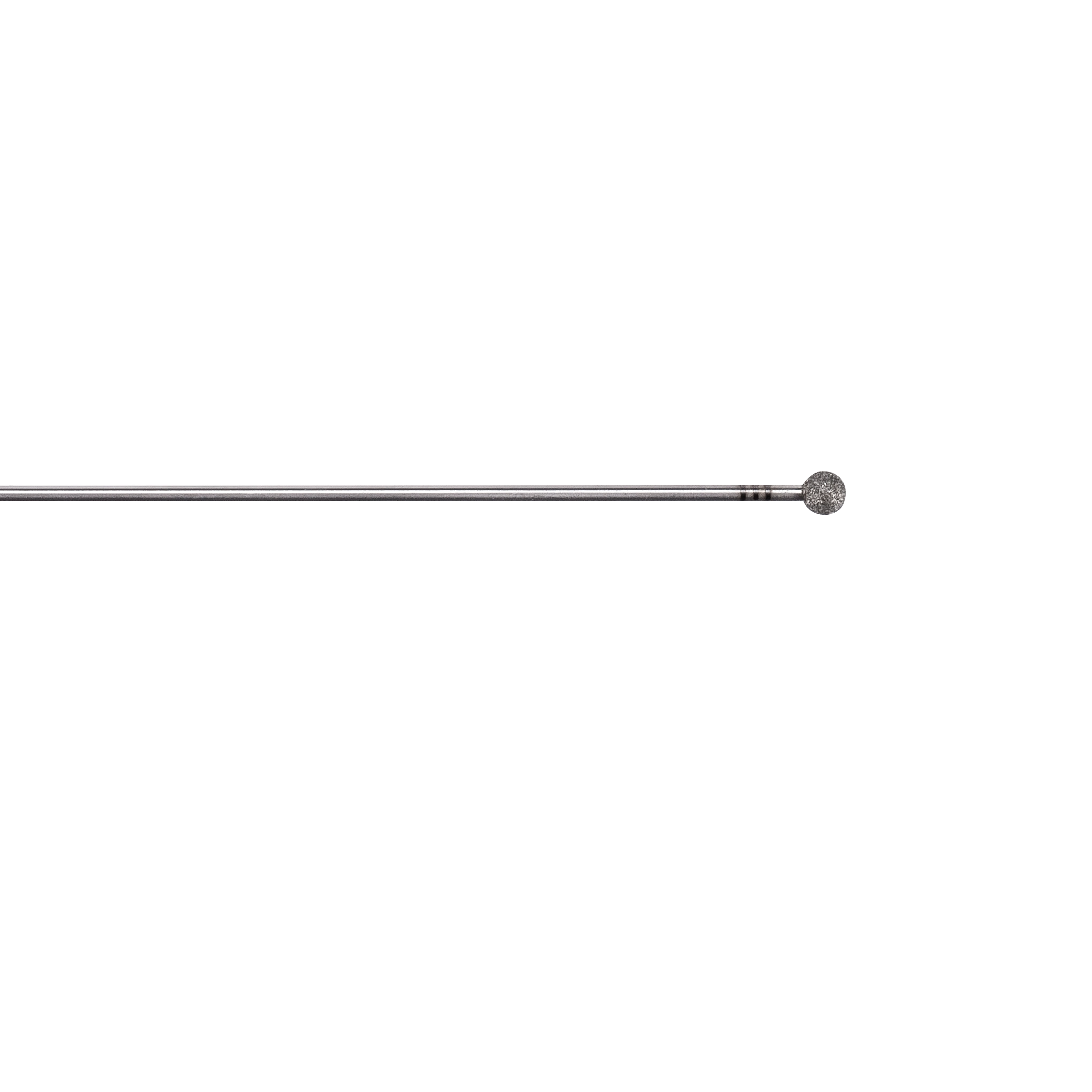 Diamond rond Slim bur